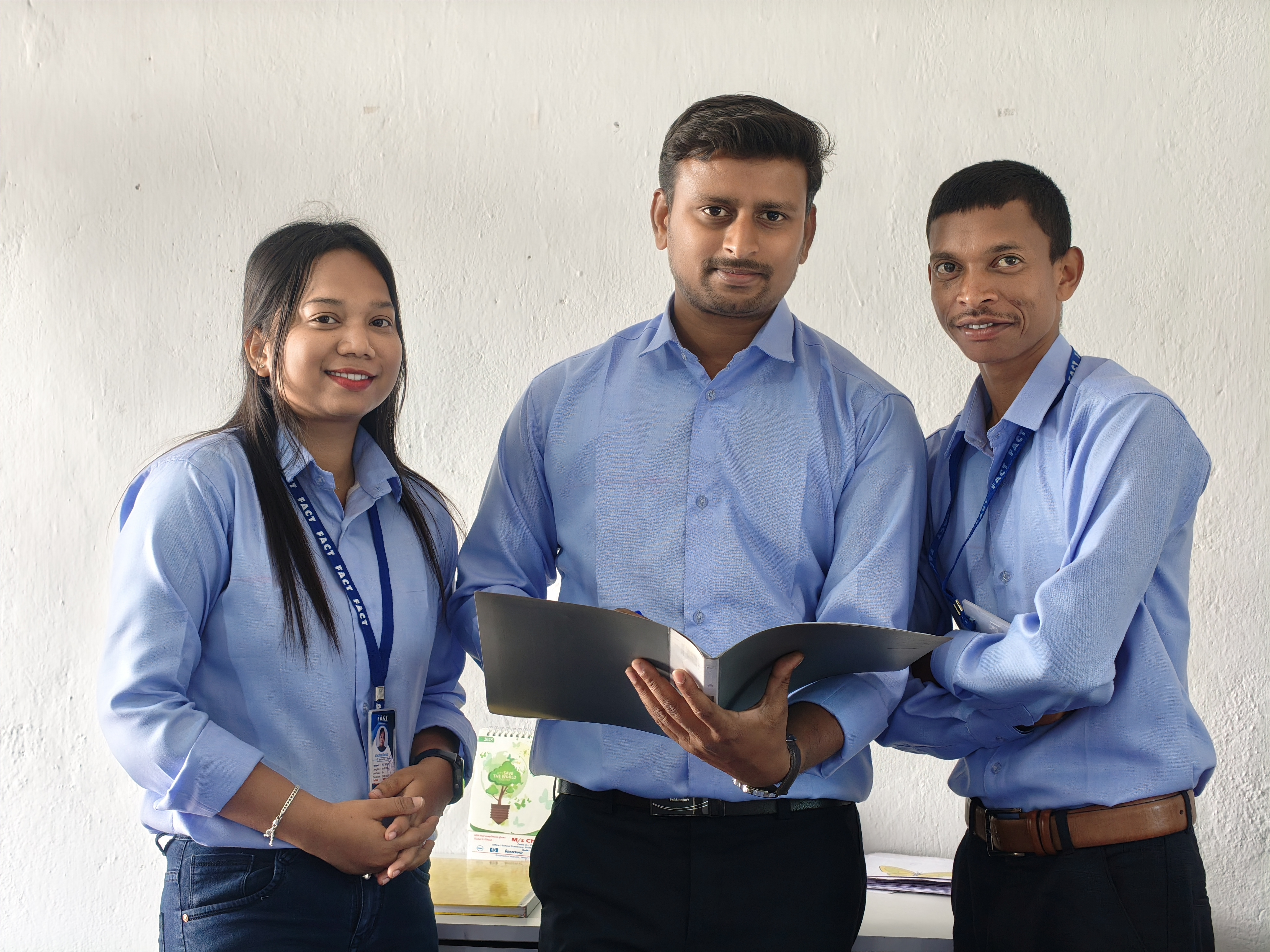 FACT Computer Lab 10